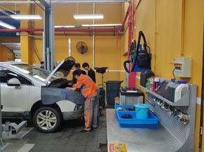 打造精品服務 首汽修車工廠店盛大開業，助力專用汽車領域發展