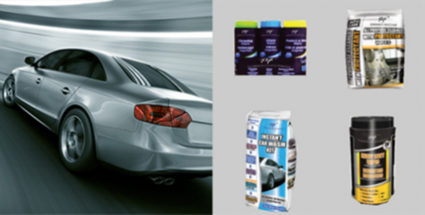 AHC美馨 專業含酒精消毒濕巾OEM貼牌代工服務，助力專用汽車行業消毒防護